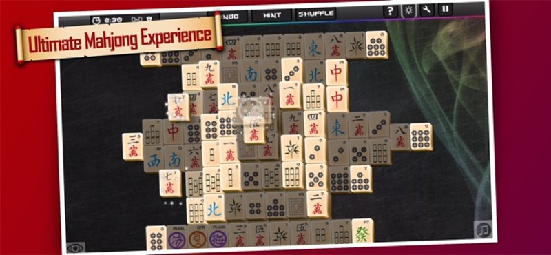 1001 Ultimate Mahjong ™ screenshot
