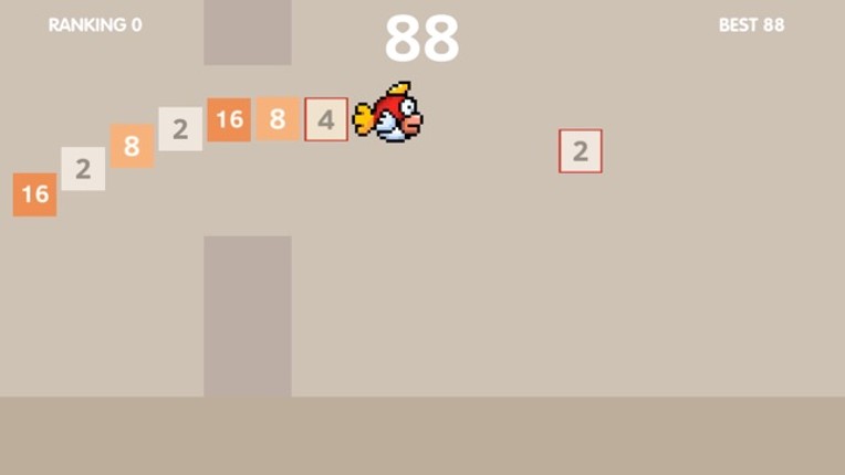 2048 Of Flappy Image