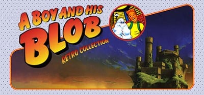 A Boy and His Blob Retro Collection Image