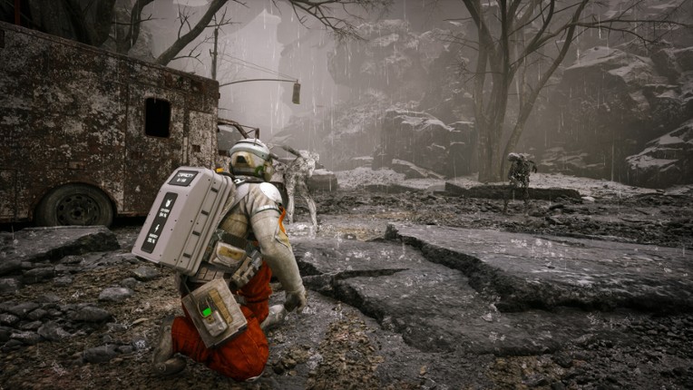 A Silent Desolation screenshot