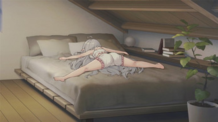 A Simple Life with My Unobtrusive Girl screenshot