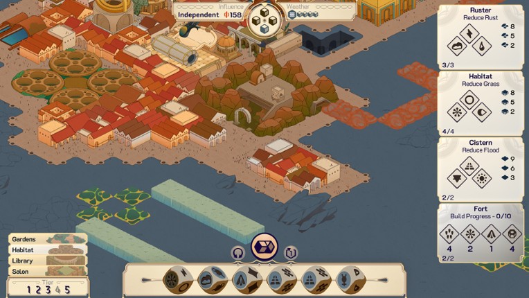 Amberspire screenshot