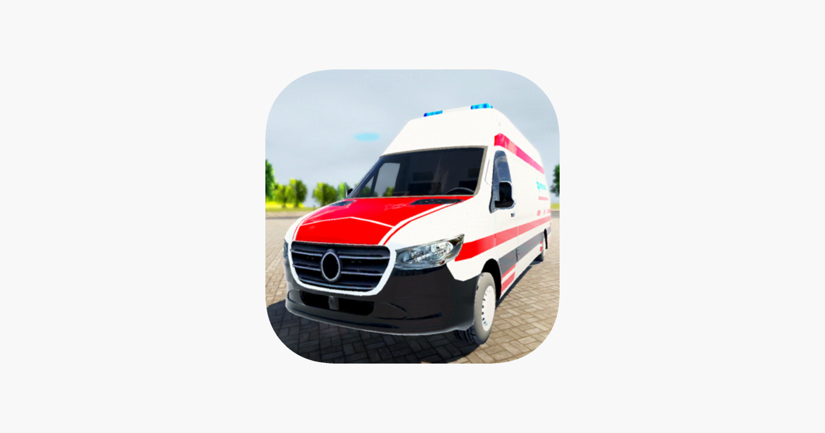 Games like Ambulance Car Simulator 2023