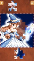 Anime Jigsaw Puzzles Free - Matching Puzzle Games Image