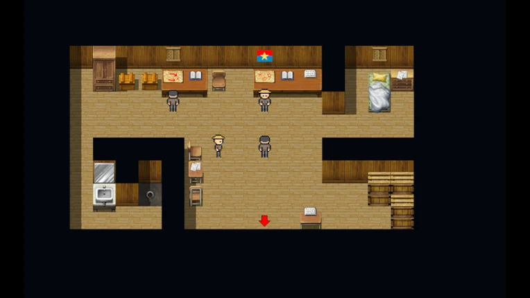 Antartopolemos Tactics Image