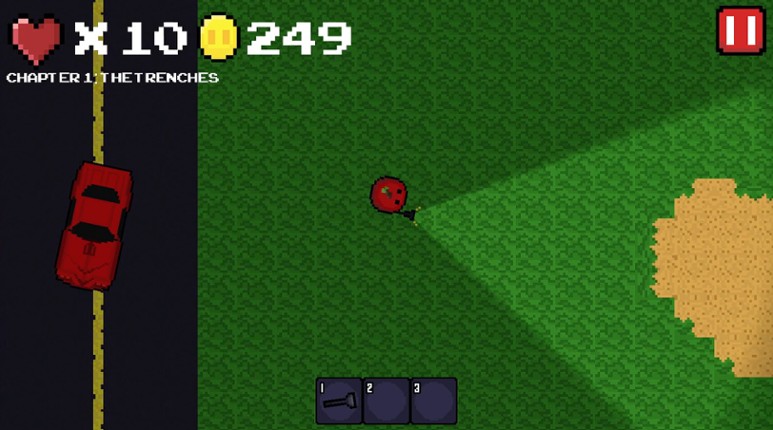 Apples And Bananas screenshot