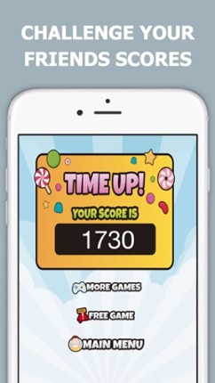 Arcade Candy Match: Just Smash The Bubble Jewel Swap Matching Game for Kids screenshot