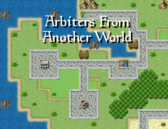 Games like Aribters From Another World
