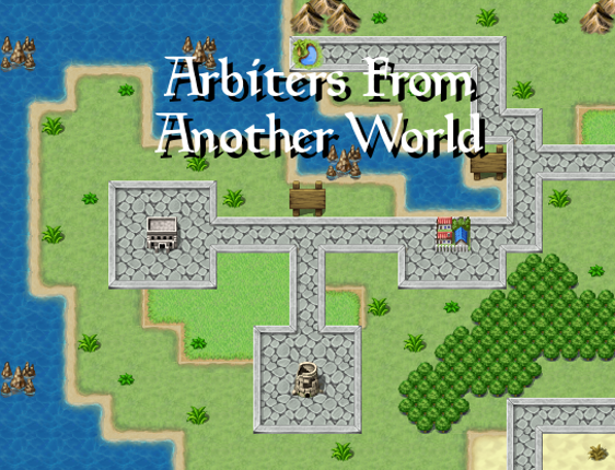 Aribters From Another World Image