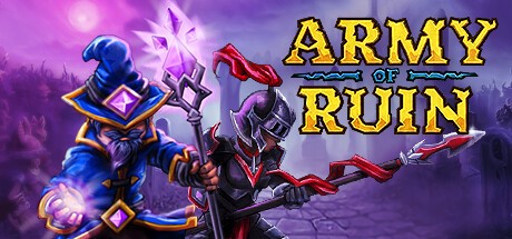 Games like Army of Ruin