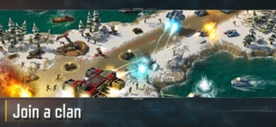 Art Of War 3:RTS Strategy Game Image