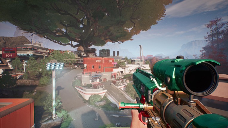 ASCENDANT screenshot