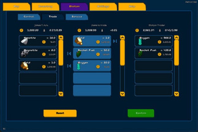 AstraX Alpha Image