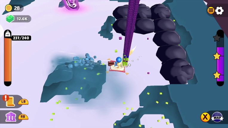 Astro Miner screenshot