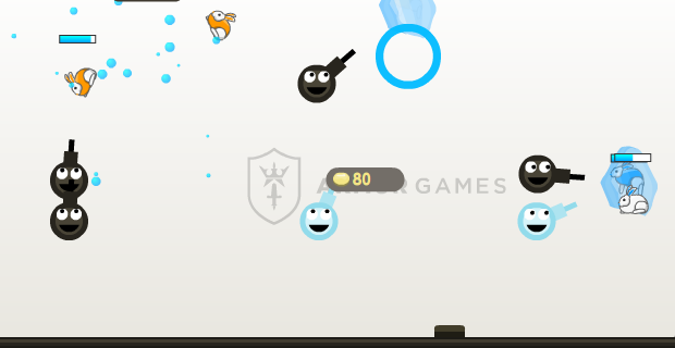 Games like Attack of the Evil Bunny Empire