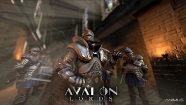 Avalon Lords: Dawn Rises Image