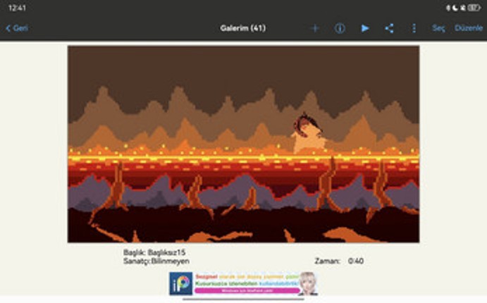 Balon Yakalamaca screenshot