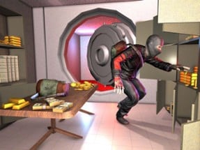 Bank Robbery - Spy Thief Game Image