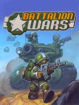 Games like Battalion Wars