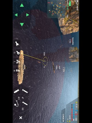 Battle of Warships: Naval Wars screenshot