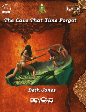 Beyond the Horizon Adventure Anthology Vol. 1: 5th Edition (5e) Image