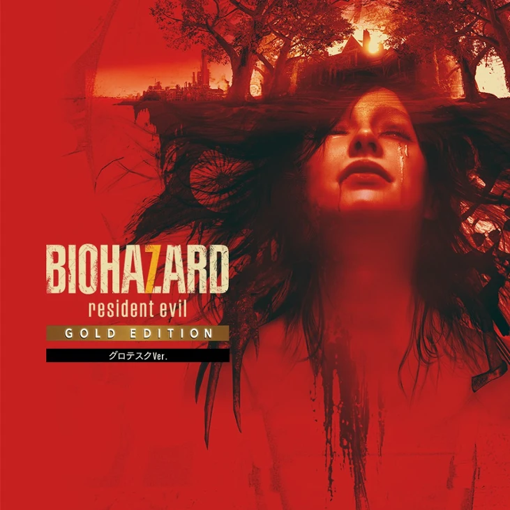 Games like BIOHAZARD 7 resident evil Gold Edition グロテスクVer.
