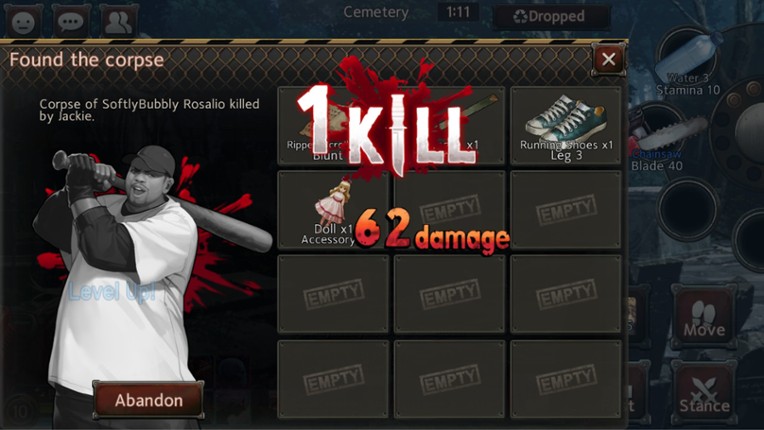 Black Survival Image