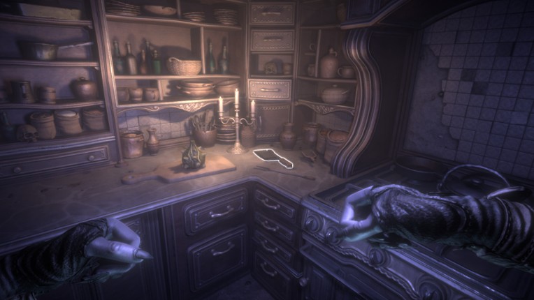 Bloody Hell Hotel screenshot