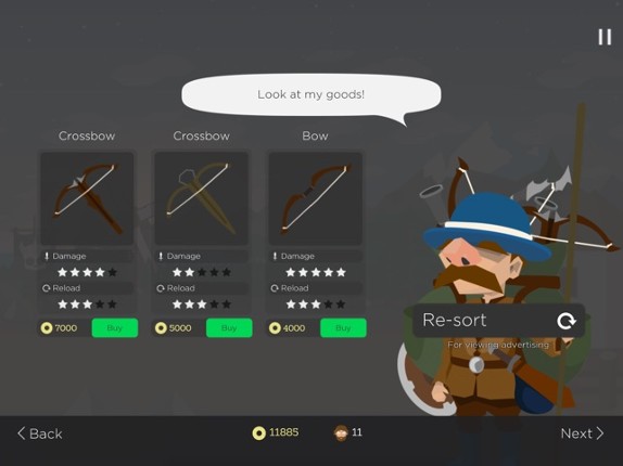 BoneBone - Tower Defence screenshot