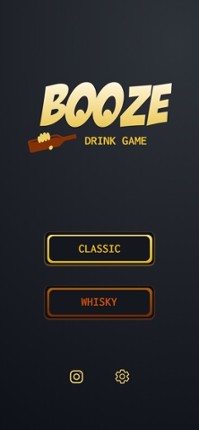 Booze - Drinking Game Image