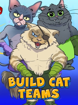 Boxing Cats CCG screenshot