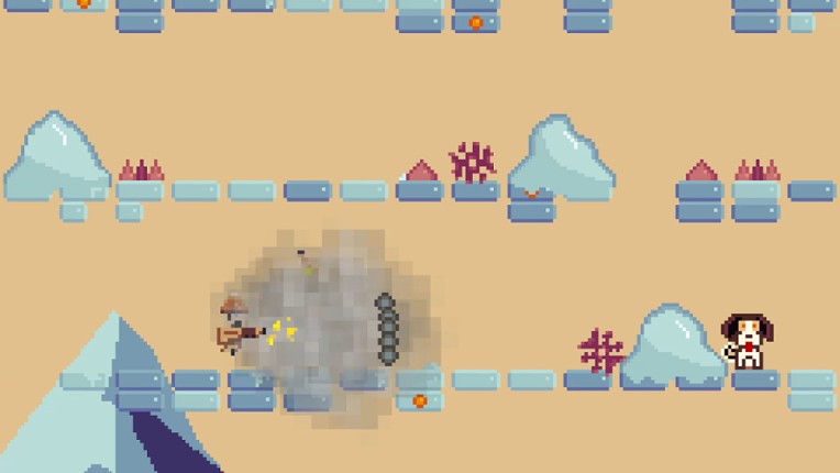 Buff Climbers screenshot