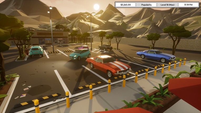BurgerJoint: Fast Food Simulator screenshot