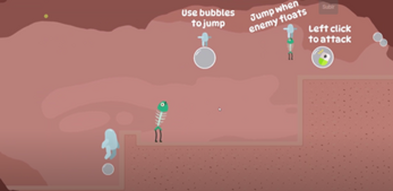 Burp Voyage - GGJ 2025 Image