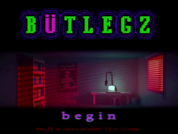 BÜTLEGZ screenshot