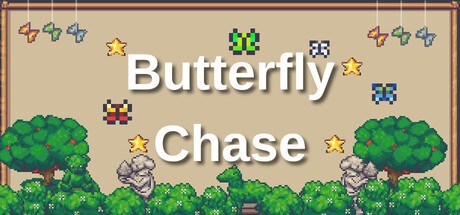 Games like Butterfly Chase