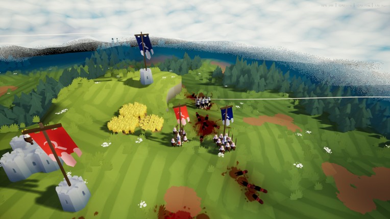 By the King's Command screenshot