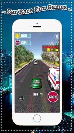 Car Race Fun Games screenshot