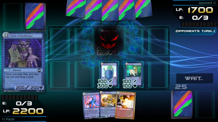 Cardaire: Eternal Aces screenshot