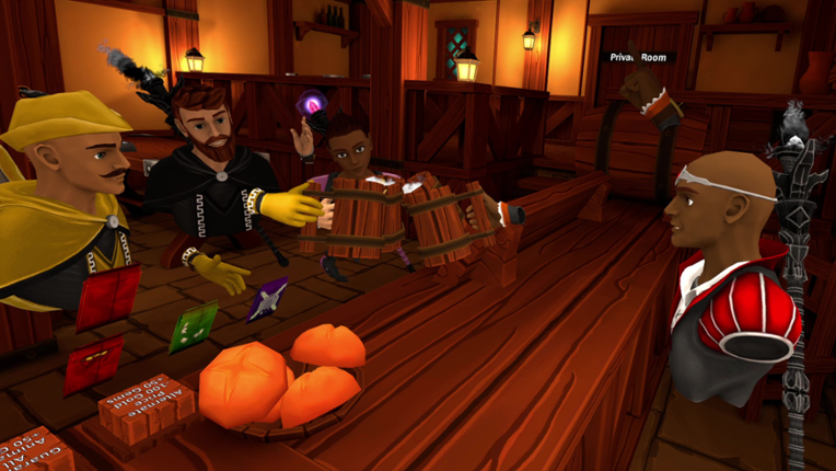 Cards & Tankards screenshot