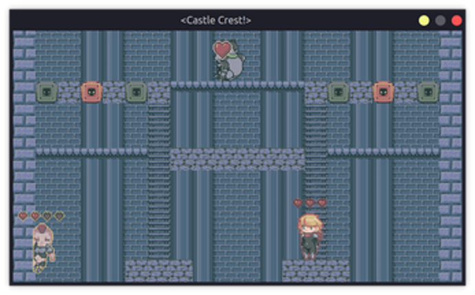 Castle Crest! screenshot