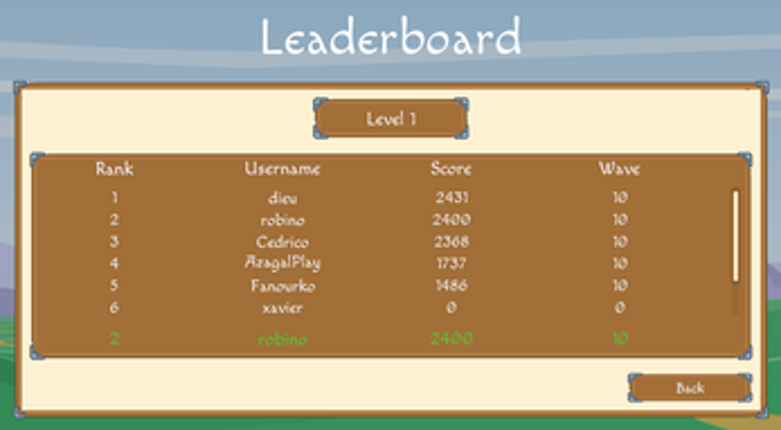 Castle Defender : Assault screenshot