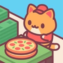 Cat Pizza Image