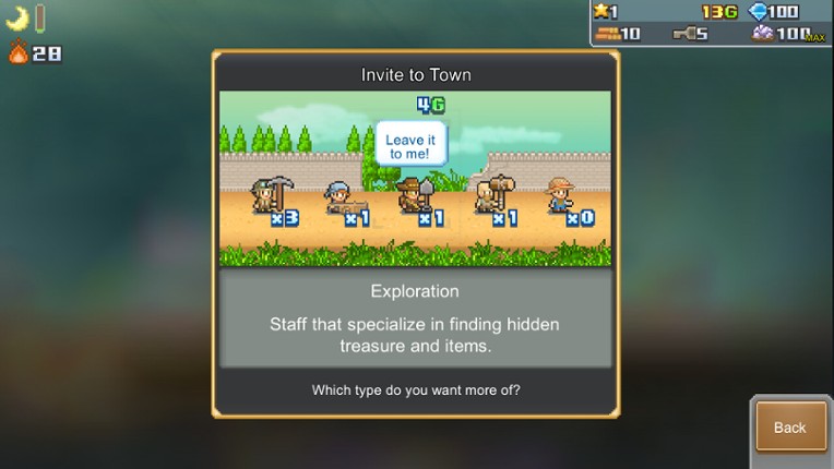 Cavern Adventurers screenshot