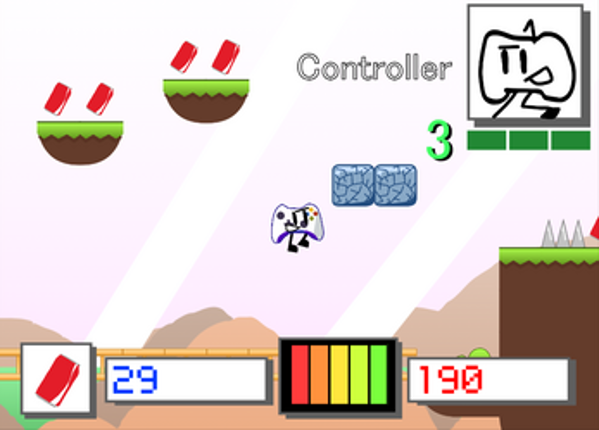 CB's Elite Exposer Force: Project Coke (Ft. Coke Empire) screenshot