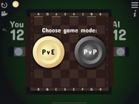 Checkers classic - Draughts 3D Image