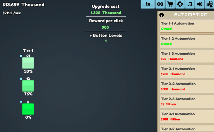 Games like Click It!