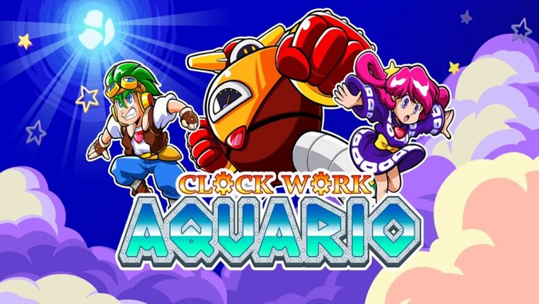 Clockwork Aquario screenshot