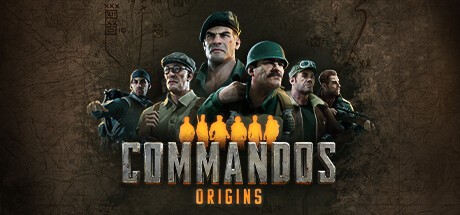 Games like Commandos: Origins