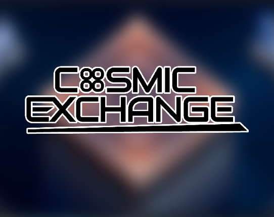 Cosmic Exchange Image